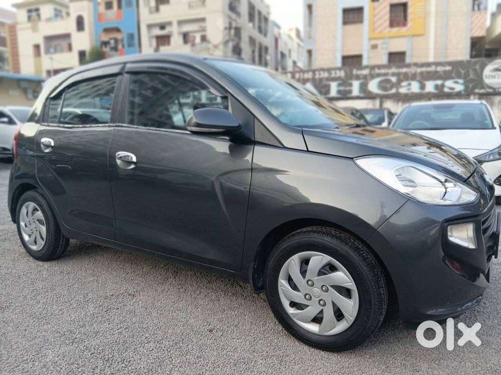 Hyundai Santro Sportz, 2020, Petrol