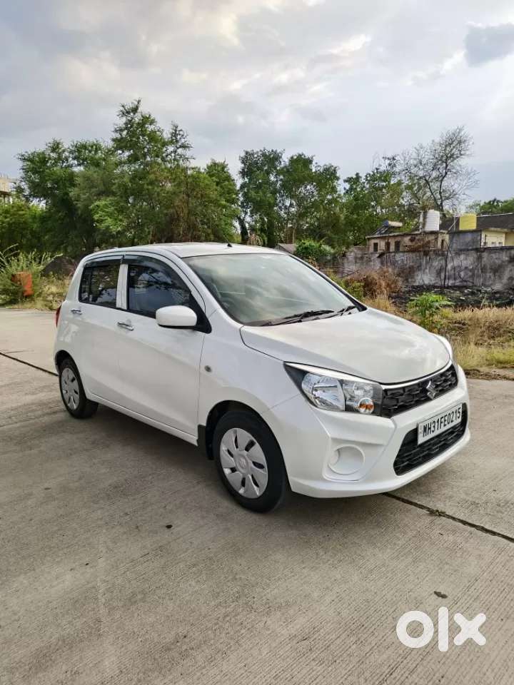 Maruti Suzuki Celerio Vxi Optional Amt, 2018, Petrol