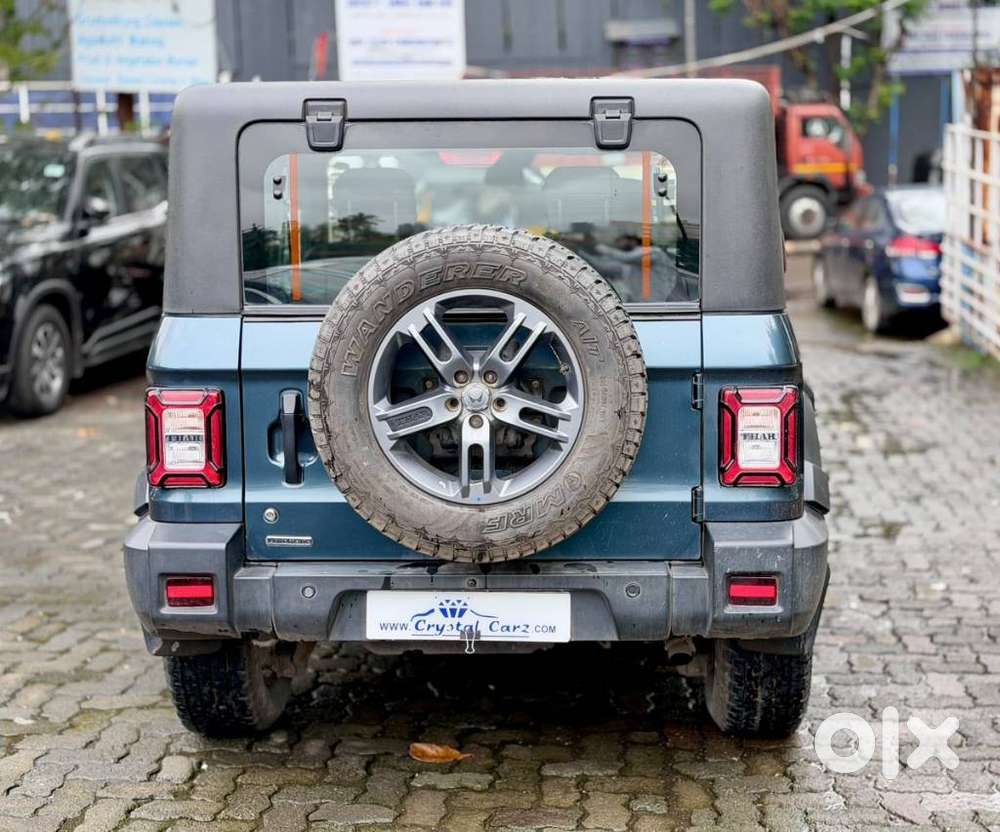 Mahindra Thar, 2023, Diesel
