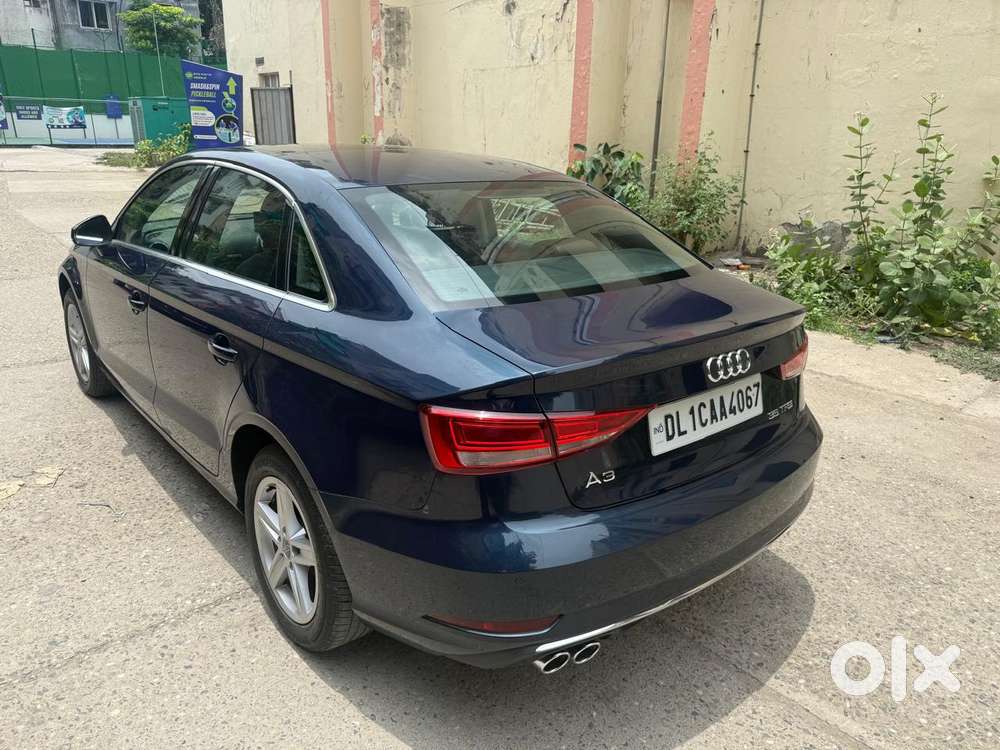 Audi A3 1.8 35 Tfsi Premium Sunroof, 2018, Petrol