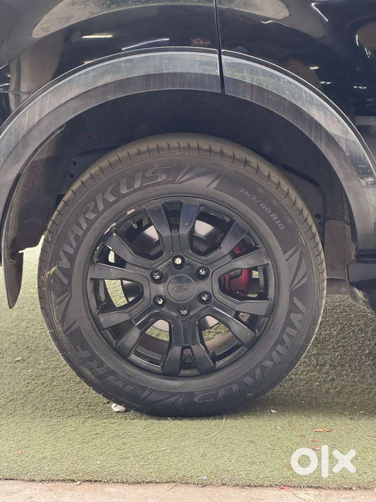 Ford Endeavour Titanium Plus 4x2 At, 2021, Diesel