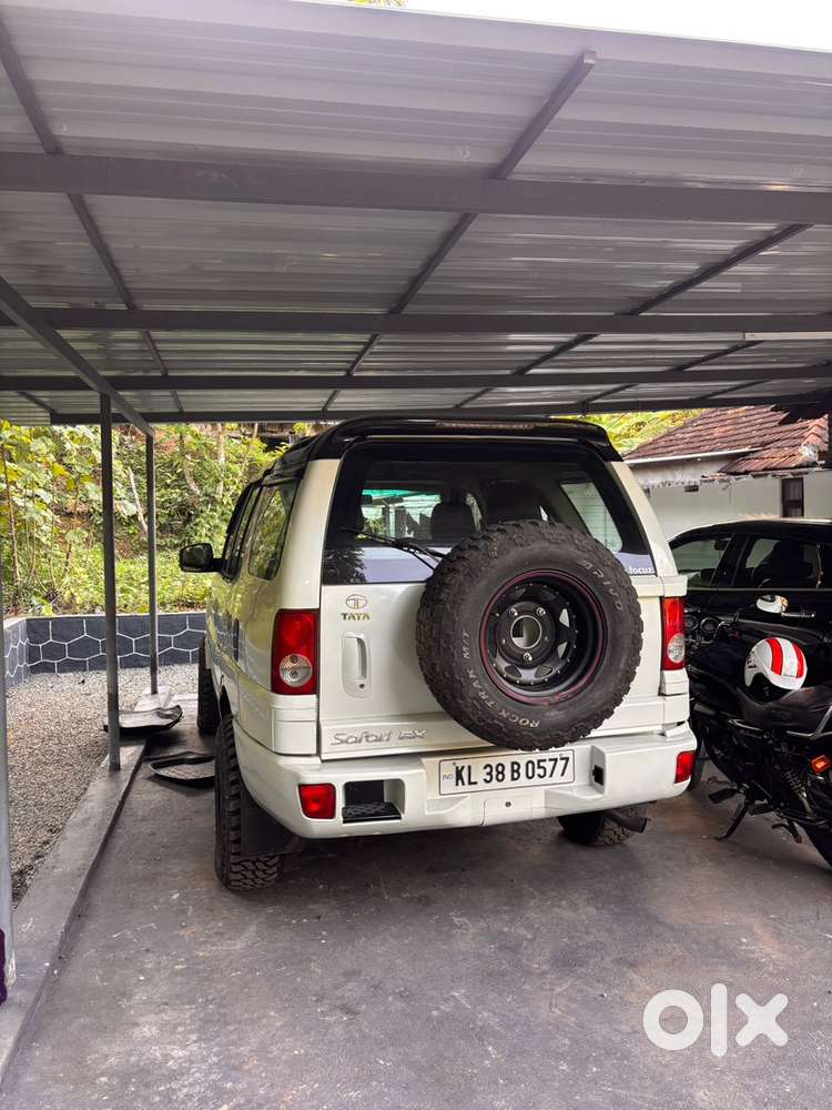 Tata Safari Diesel 2011