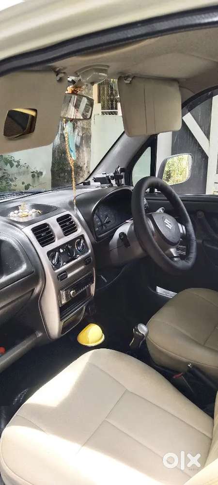 Wagon R Maruti Vxi 2007 Model