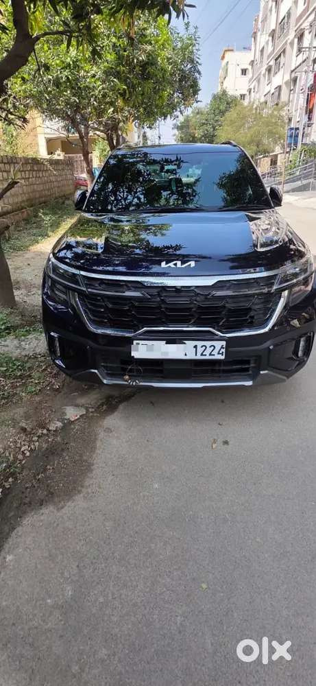 Kia Seltos Gtx+ 2024