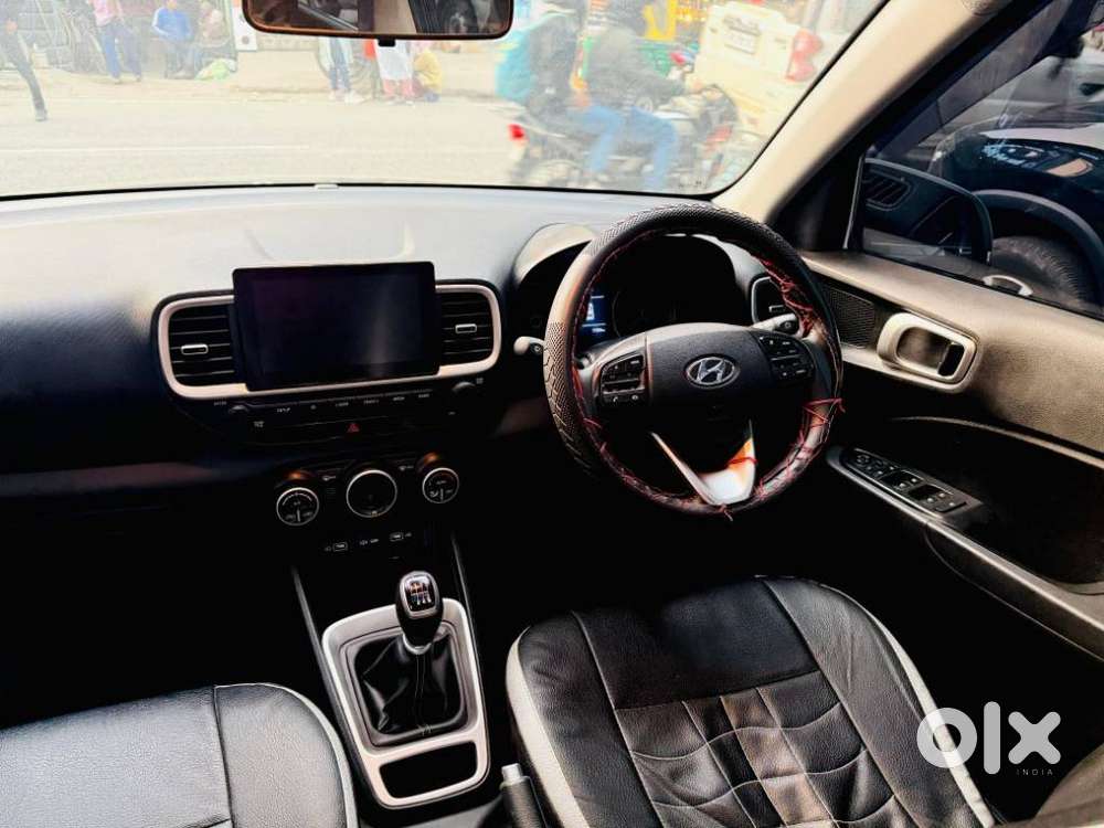 Hyundai Venue Sx Opt Turbo, 2021, Petrol