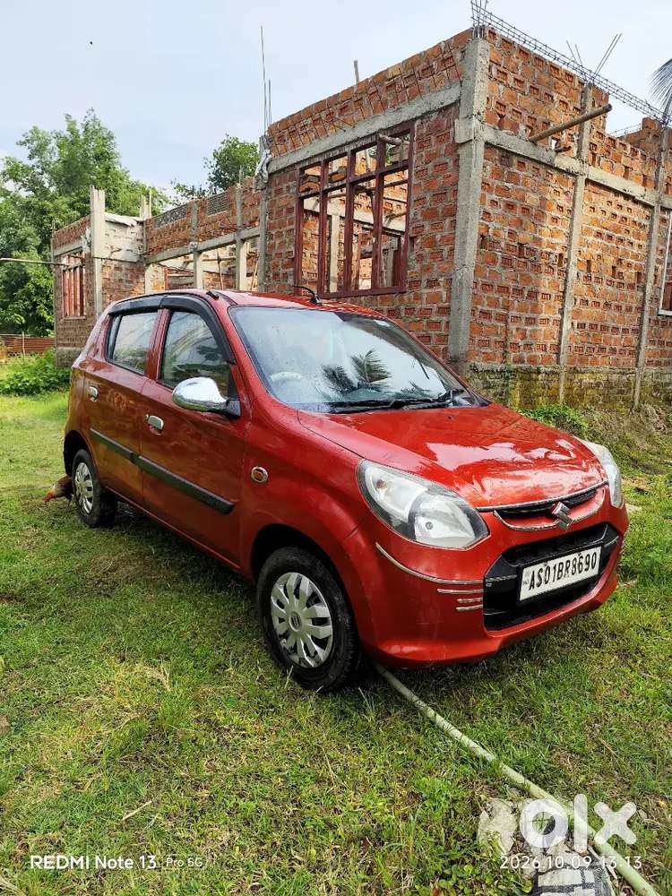 Maruti Suzuki 800 2015 Ac Petrol Manual