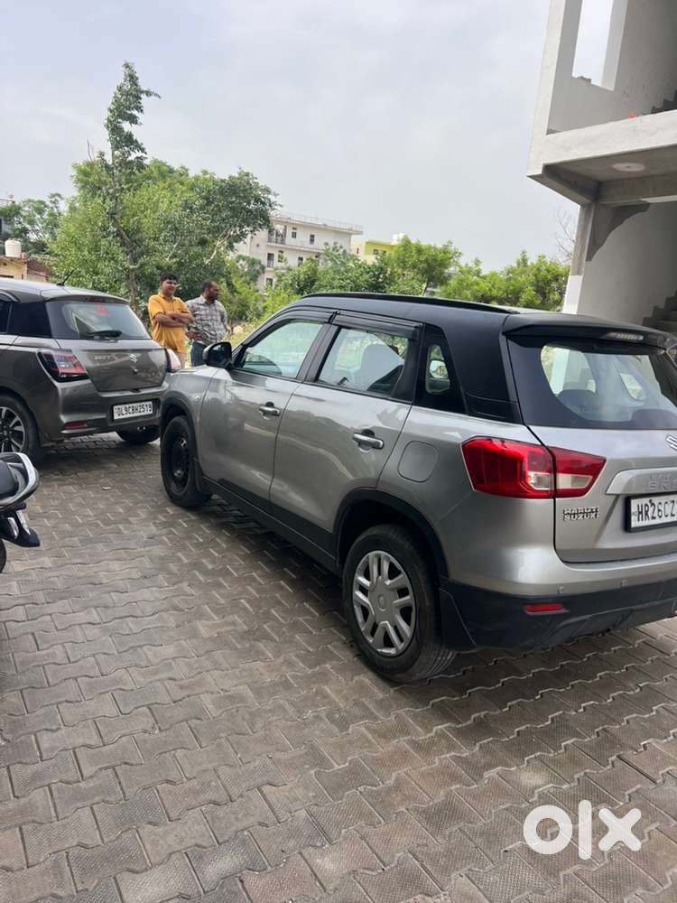 Maruti Suzuki Brezza Vdi 2016