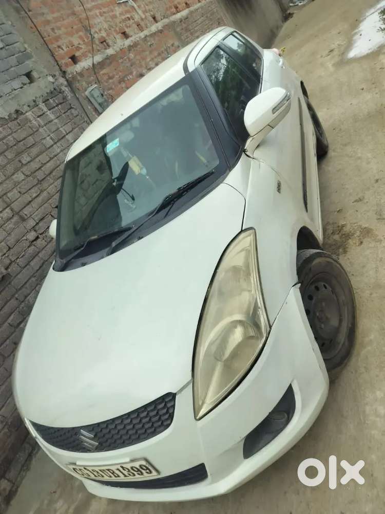 Maruti Suzuki Swift Vdi 2013