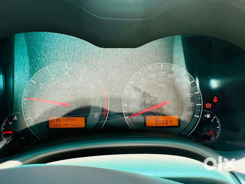 Toyota Corolla Altis 2010-2013 G, 2009, Petrol