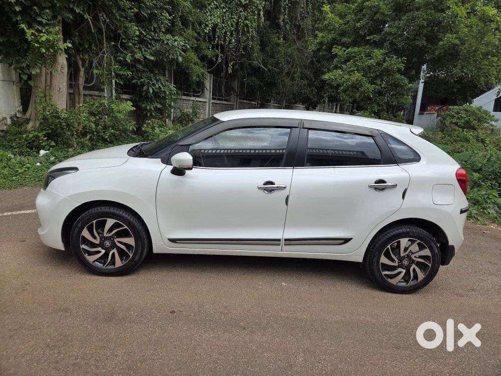 Toyota Glanza G, 2021, Petrol
