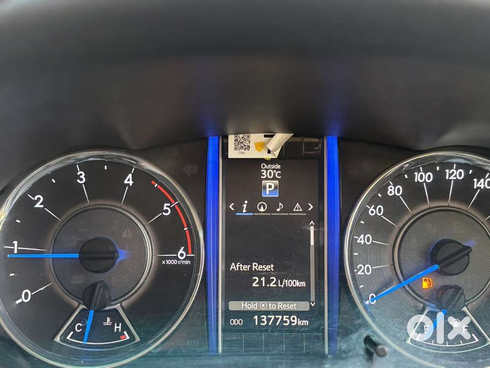 Toyota Fortuner 4x2 At 2.8 Diesel, 2017, Diesel