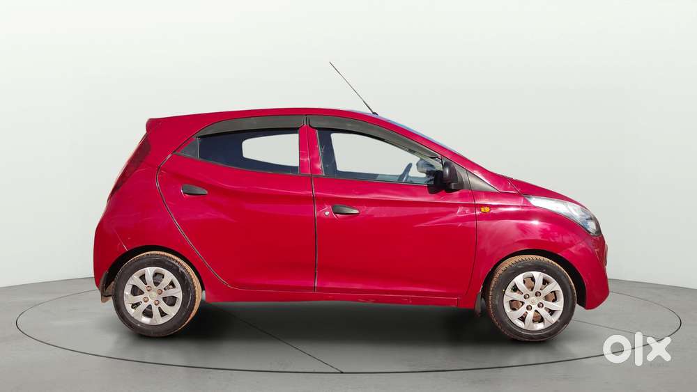 Hyundai Eon Magna +, 2017, Petrol