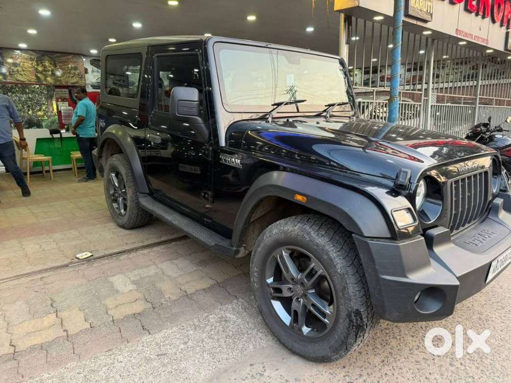 Mahindra Thar Lx Hard Top Diesel Mt 4wd, 2023, Diesel