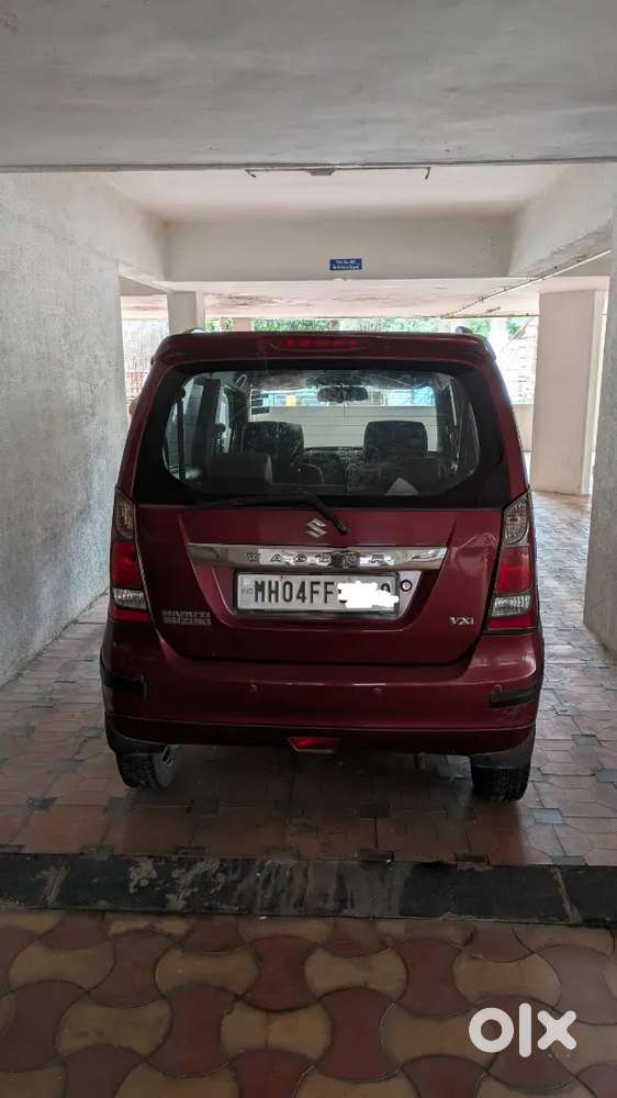 Wagonr Vxi (petrol) 2012 | Excellent Condition | Premium Leather Seats