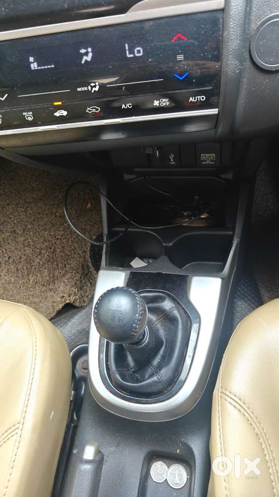 Honda Jazz 1.2 Vx I Vtec, 2018, Petrol