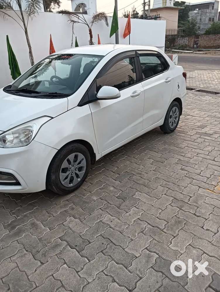 Hyundai Xcent Prime 2019