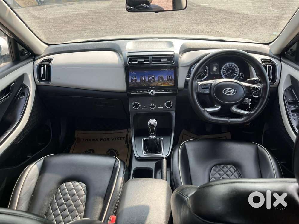 Hyundai Creta E 1.5 Diesel, 2022, Diesel