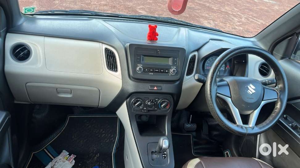 Maruti Suzuki Wagon R 1.0 Vxi Ags, 2019, Petrol