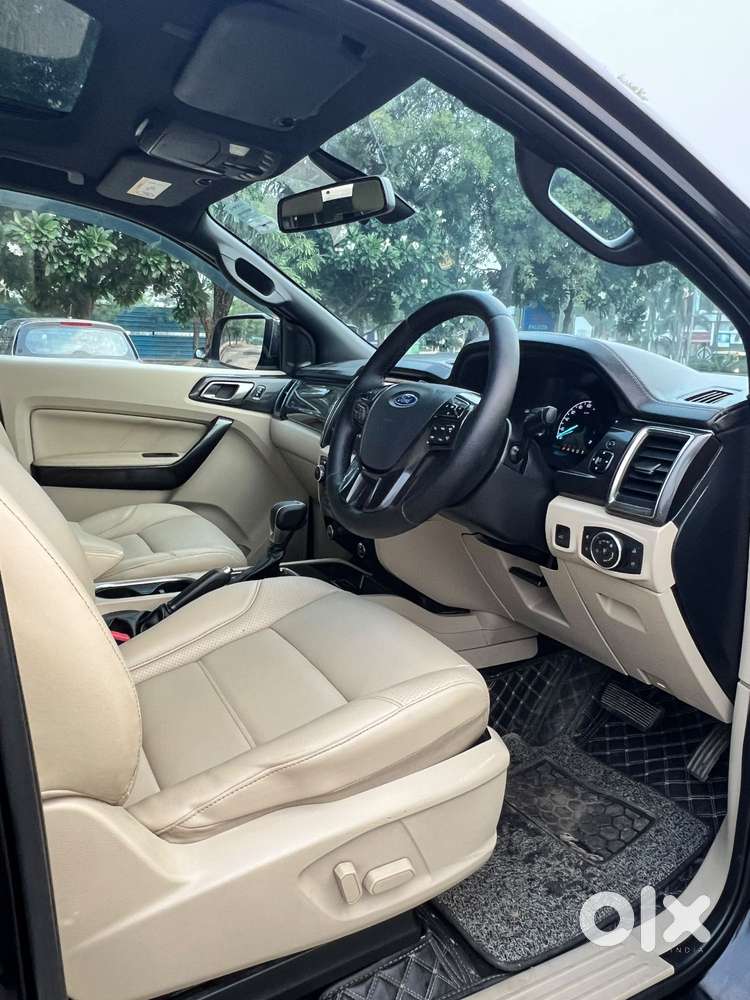 Ford Endeavour, 2019, Diesel