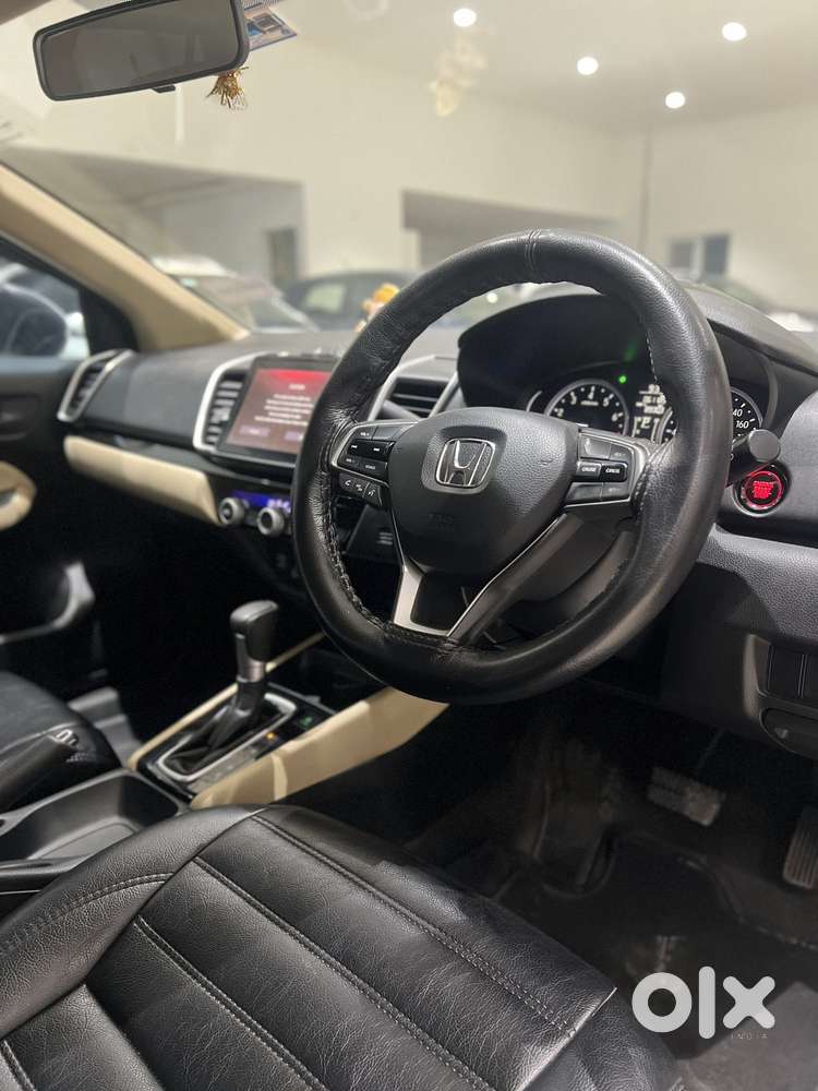 Honda City V At I-vtec, 2020, Petrol