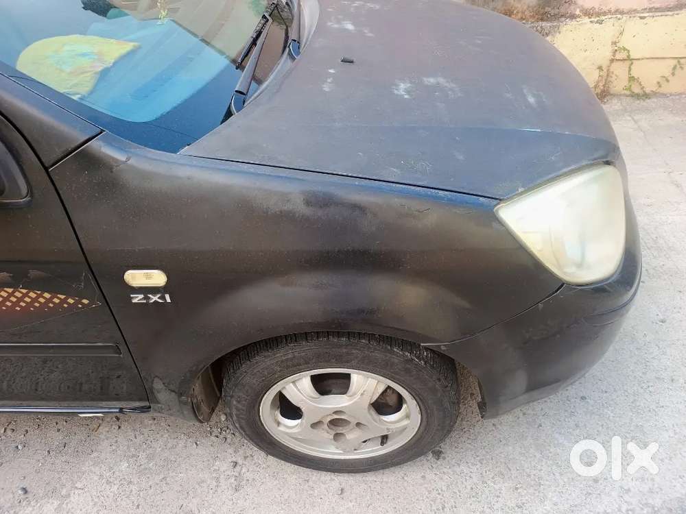 Ford Fiesta 1.4 Zxi 2007