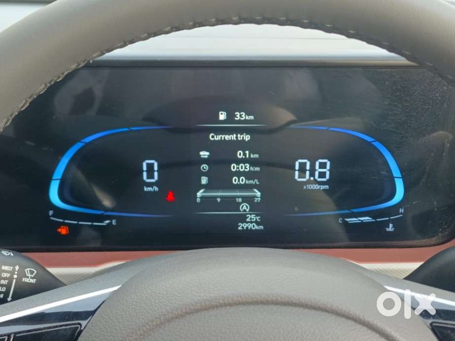 Hyundai Creta 1.5 Sx, 2024, Petrol