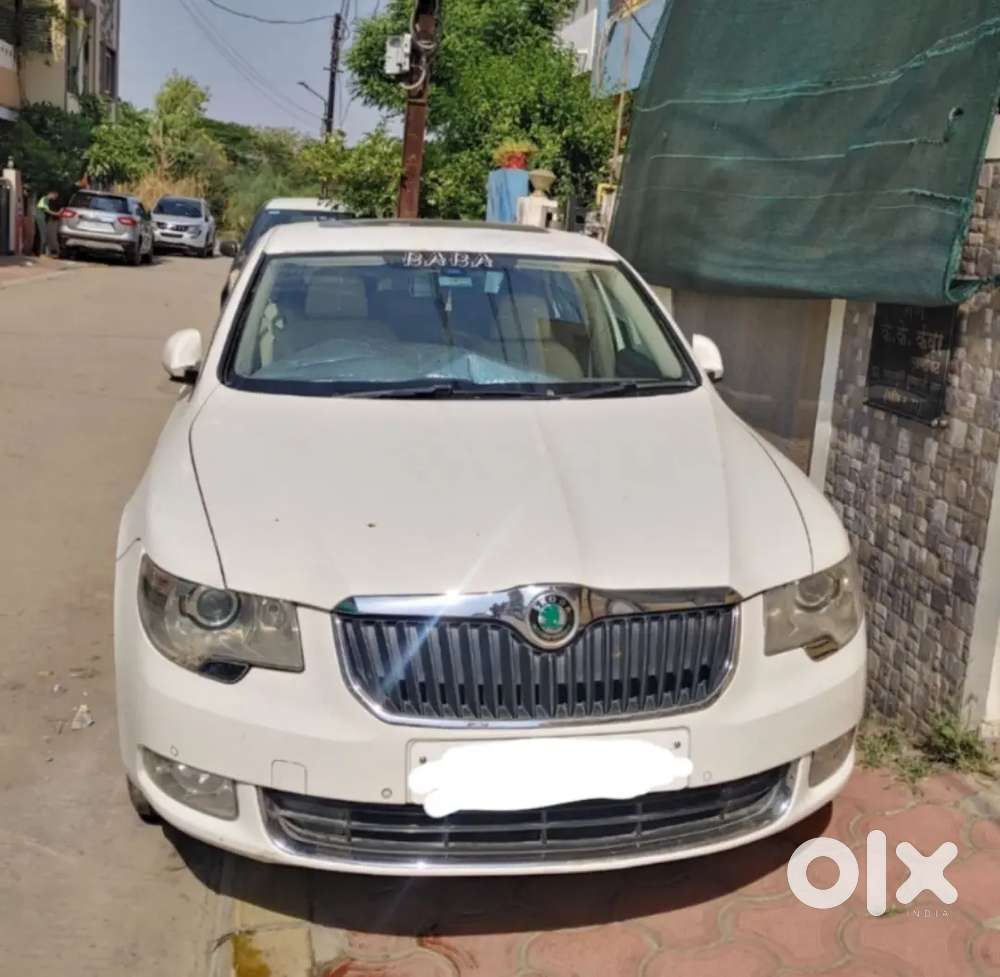 Skoda Superb 1.8 2012 Mt