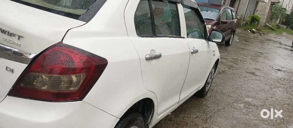 Maruti Suzuki Dzire 2014 Diesel Car