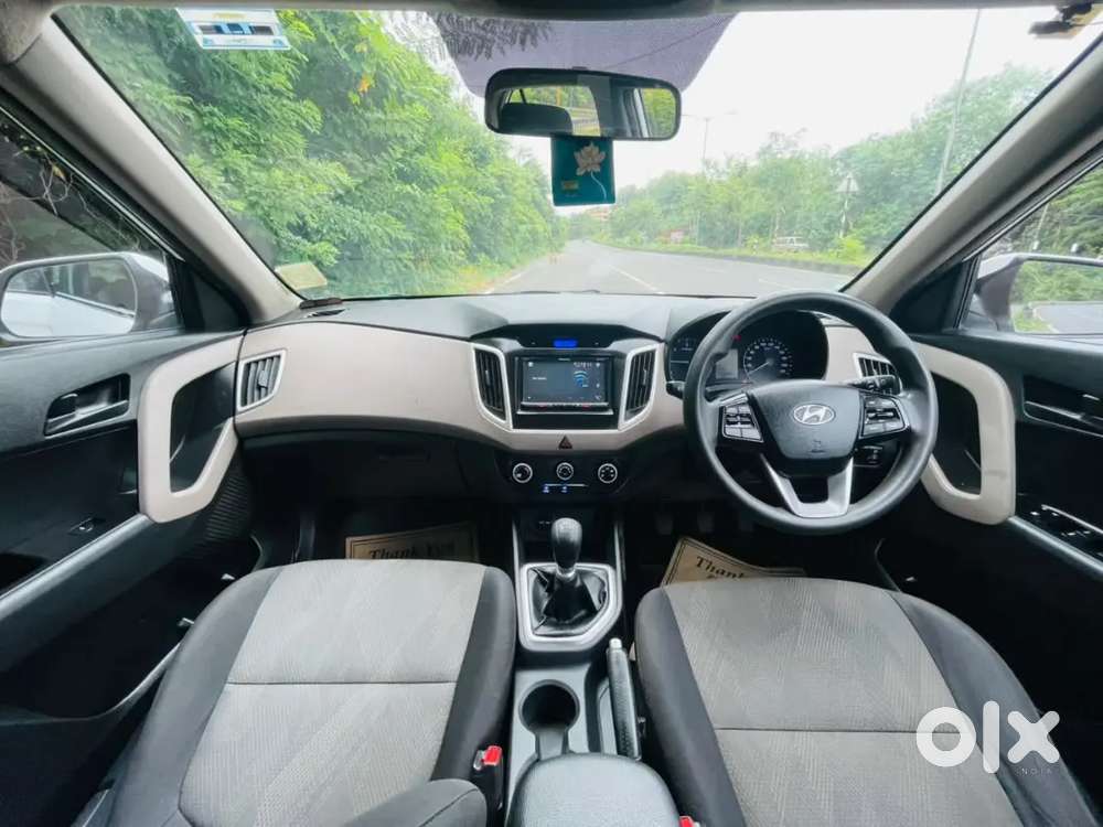 Hyundai Creta 1.4 Crdi 2019