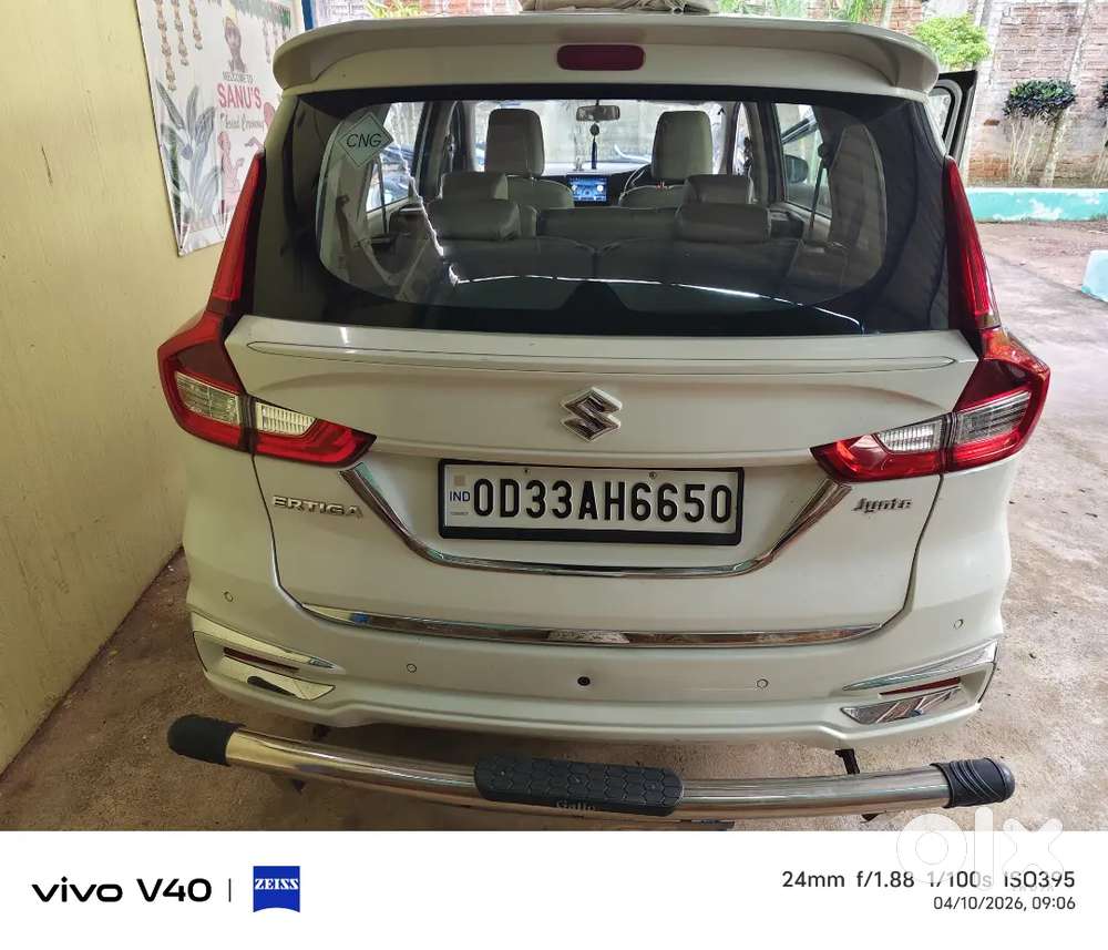 Maruti Suzuki Ertiga 2023 Petrol Well Maintained