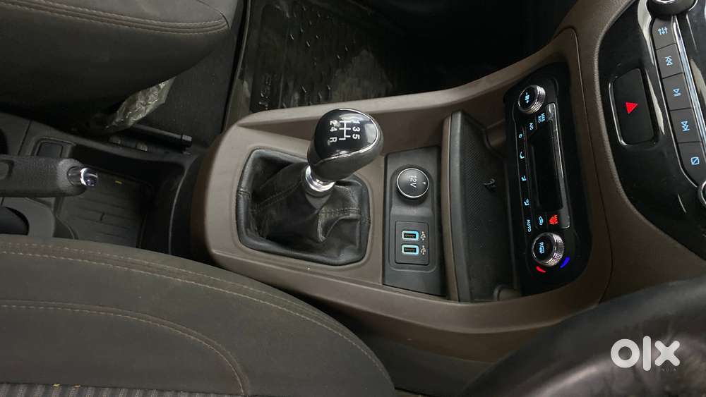 Ford Freestyle Titanium Plus Diesel, 2018, Diesel