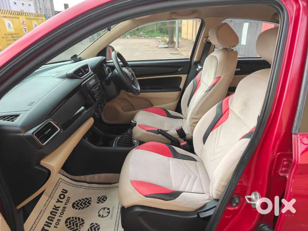 Honda Amaze S Mt I-dtec, 2019, Diesel