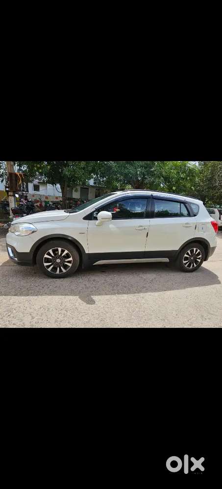 Maruti Suzuki S-cross 2019