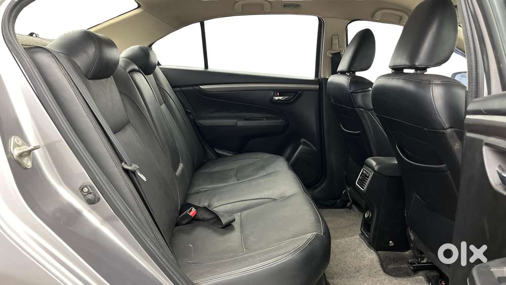 Maruti Suzuki Ciaz 2014-2017 Rs Zxi Plus, 2016, Petrol
