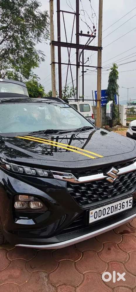 Maruti Suzuki Fronx 2025 Petrol 3000 Km Driven