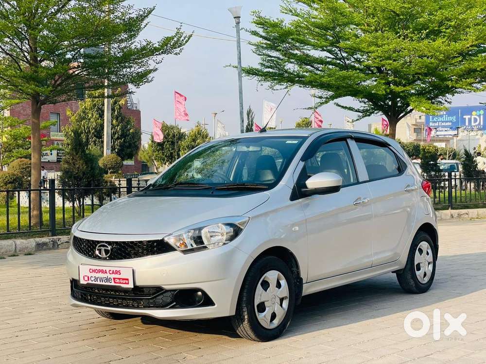 Tata Tiago 1.2 Revotron Xz (o), 2017, Diesel