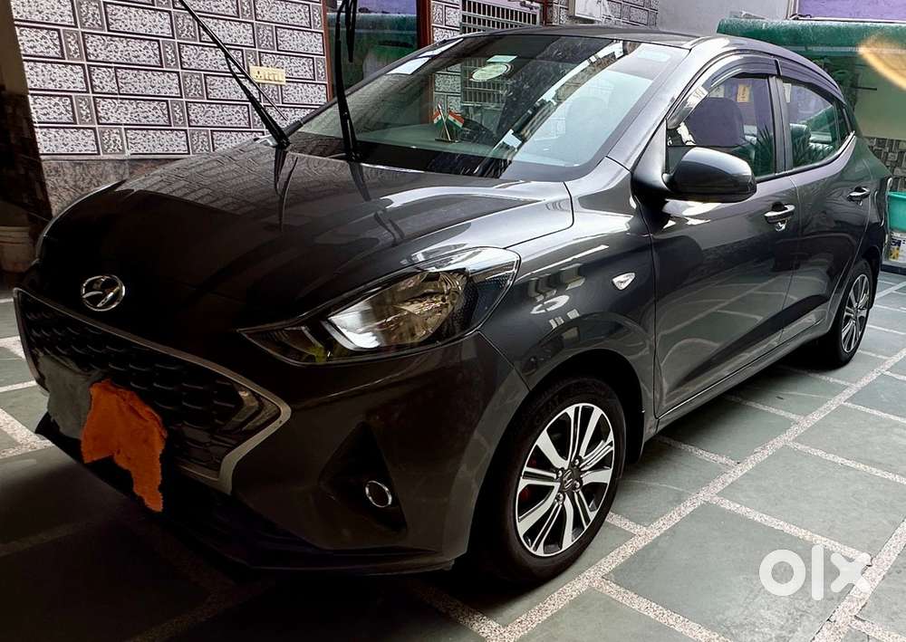 Hyundai Aura 2022 Model
