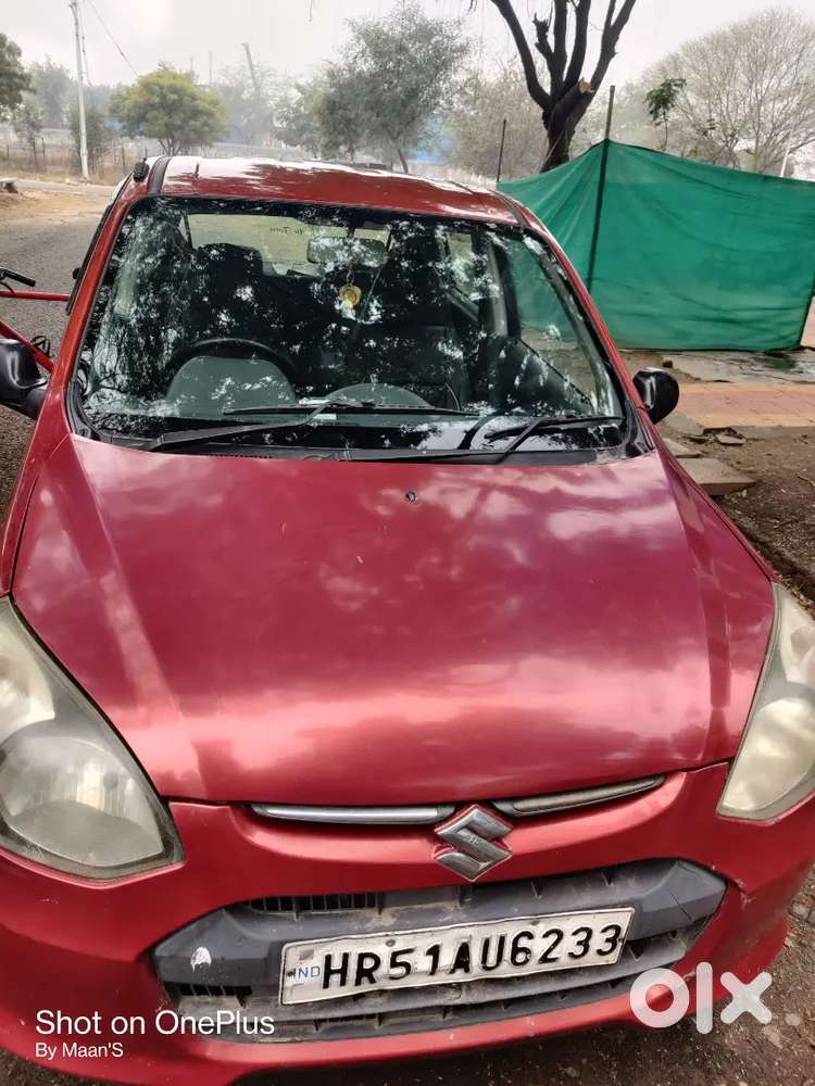 Maruti Suzuki Alto 800 2013