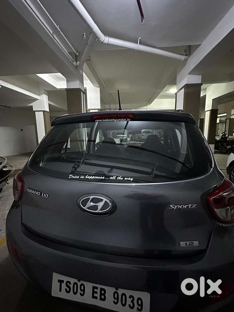 Hyundai Petrol Manual 2014 Negotiable Price