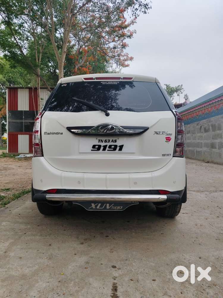 Mahindra Xuv500 W10 2wd, 2016, Diesel