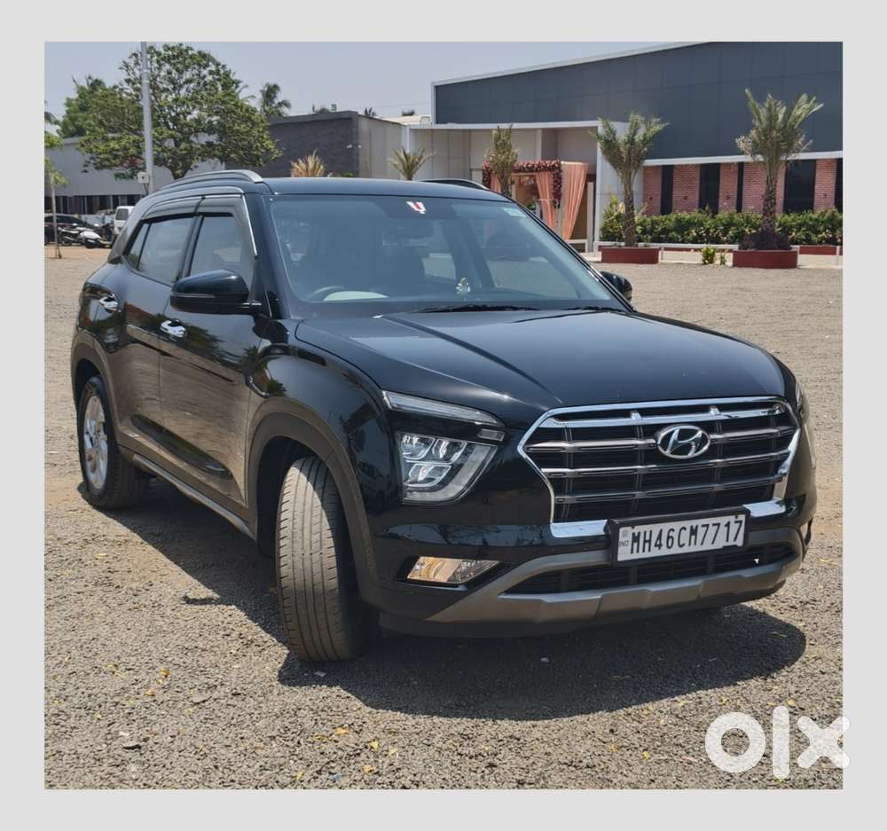Hyundai Creta Sx Mt, 2023, Diesel