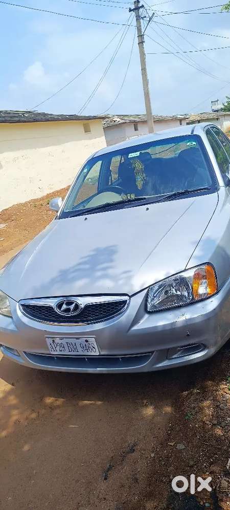 Hyundai Accent Viva 2011