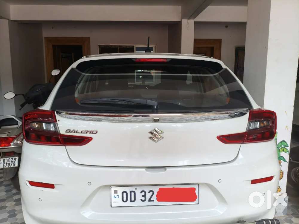 Maruti Suzuki Baleno 1.2 Zeta 2024