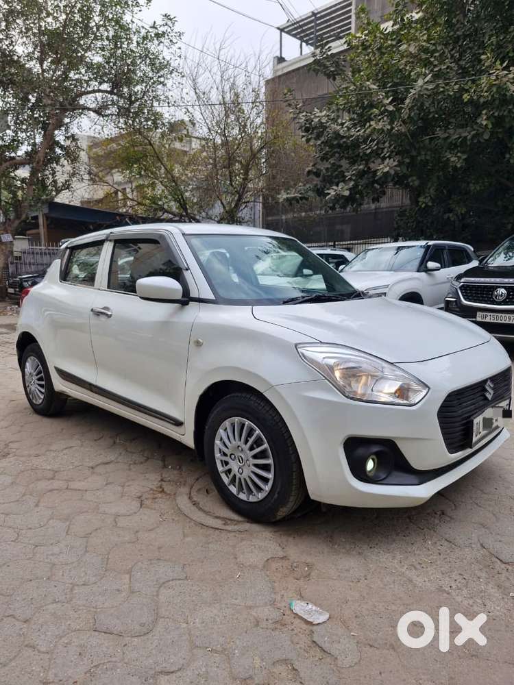 Maruti Suzuki Swift Lxi Optional-o, 2021, Petrol