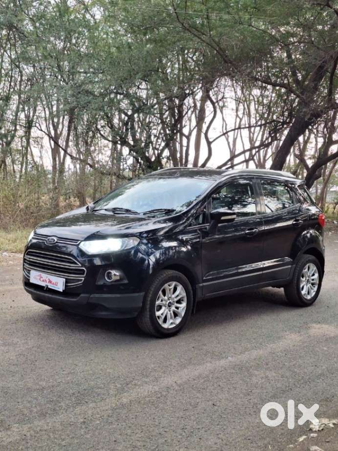 Ford Ecosport 1.5 Ti Vct Mt Signature, 2014, Diesel