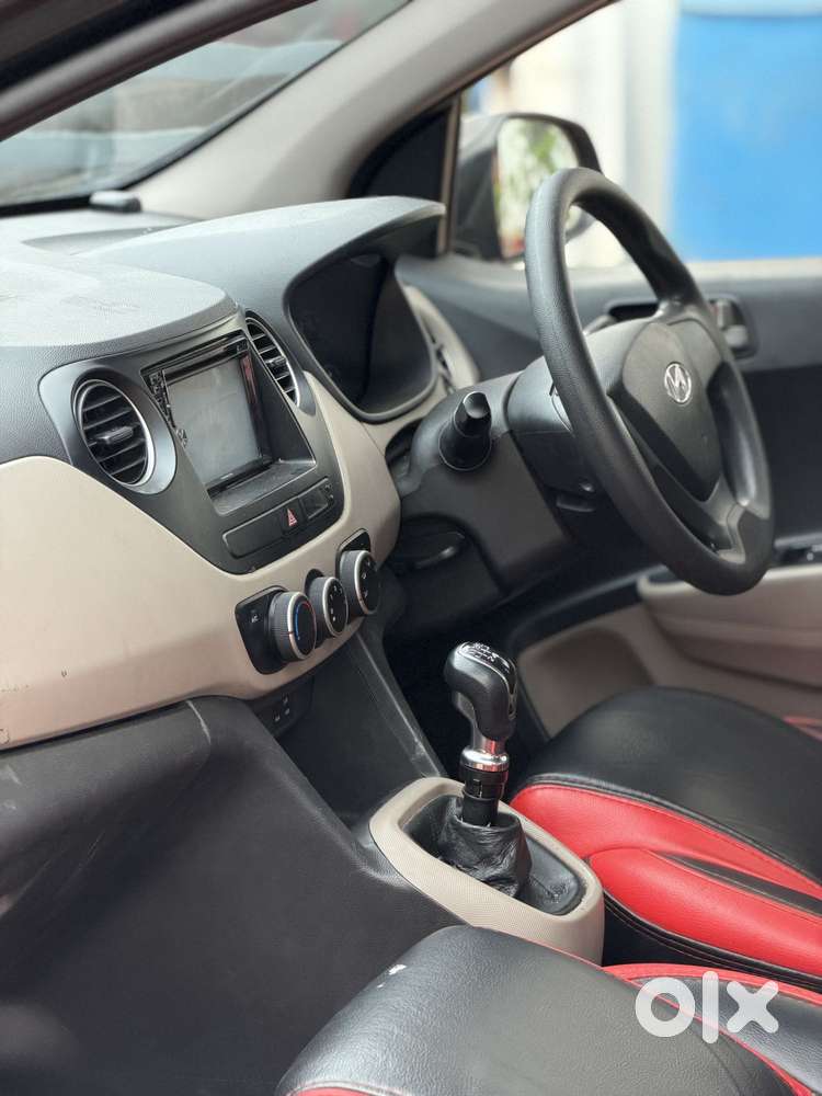 Hyundai Grand I10 1.2 Crdi Sportz Dual Tone, 2014, Diesel