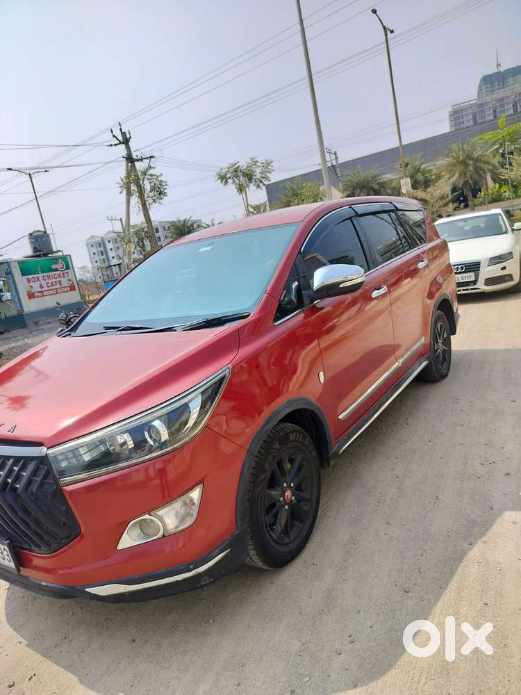Toyota Innova Crysta Touring Sport 2.4 Mt, 2017, Diesel