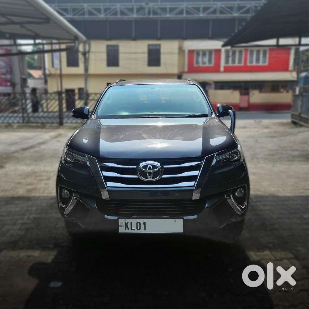 Toyota Fortuner 2017