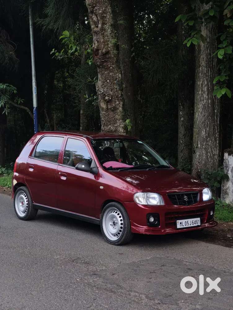185 Alto Power Window, Central Lock, Silencer Exhaust On Off