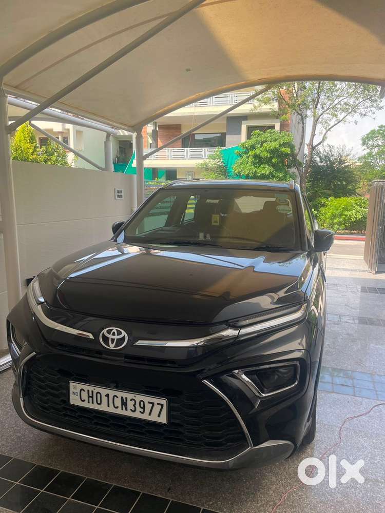 Toyota Urban Cruiser 2023 Hyryder Petrol Automatic